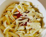 【ダイエット飯】OTMミラノ風ドリア作り方8写真