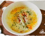 【ダイエット飯】OTMミラノ風ドリア作り方10写真
