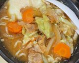 野菜たっぷり味噌ラーメン作り方6写真