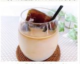 コーヒー氷で★簡単アイスカフェオレ作り方4写真