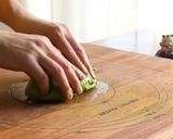 抹茶マリトッツォ作り方5写真