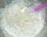 S炊飯器で発酵&炊くパン（シナモンロール）作り方1写真