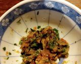 夏にぴったりなめんつゆの薬味作り方1写真