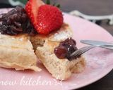 ふんわりもっちもち♪豆乳ホットケーキ作り方5写真