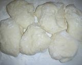 S炊飯器で発酵&炊くパン（シナモンロール）作り方7写真