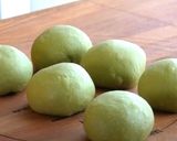 抹茶マリトッツォ作り方13写真