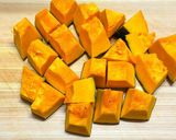 かぼちゃの煮物作り方1写真