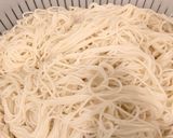 簡単！濃厚金ゴマの冷やし坦々素麺作り方2写真