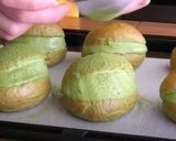 抹茶マリトッツォ作り方25写真