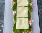 豚バラしそチーズ巻き作り方2写真