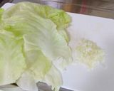 簡単☆ロールキャベツ作り方1写真