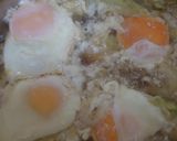 ★キャベツの玉子とじ★作り方7写真