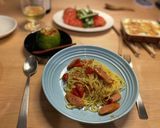丸ズッキーニの肉詰め焼き。作り方8写真