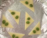 簡単♪枝豆とチーズのせんべい／おつまみ作り方5写真