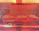 小腹が空いたら…トマトのパン粉チーズ焼き作り方6写真