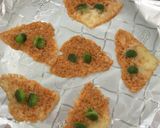 簡単♪枝豆とチーズのせんべい／おつまみ作り方6写真