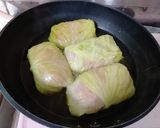 簡単☆ロールキャベツ作り方6写真
