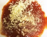 1歳からのトマトとチーズのビスケット作り方1写真