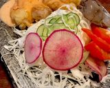 中まで赤い紅くるり大根！作り方4写真