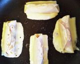カリカリチーズのウインナー餃子作り方4写真