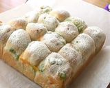 夏にぴったり♪枝豆チーズちぎりパン！作り方17写真