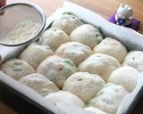 夏にぴったり♪枝豆チーズちぎりパン！作り方15写真