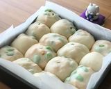 夏にぴったり♪枝豆チーズちぎりパン！作り方14写真