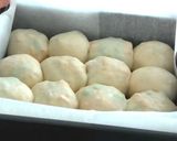 夏にぴったり♪枝豆チーズちぎりパン！作り方13写真