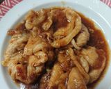 ご飯がすすむ♪豚肉のオイスターぽん酢★作り方4写真