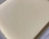 甘さ控えめチーズケーキ作り方5写真
