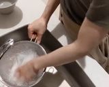 レンジで簡単！ダイエットに！低糖質フォー作り方3写真
