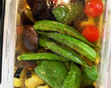 我が家の常備菜♪白だしの揚げ浸し作り方4写真