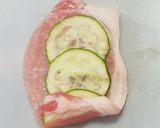 肉巻きズッキーニ作り方3写真