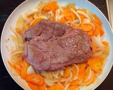 ステーキ肉で作る!ローストビーフ!作り方9写真