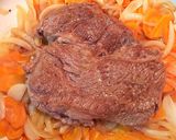 ステーキ肉で作る!ローストビーフ!作り方12写真