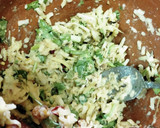 魚ミイラマンゴーស្វាយបុកត្រី作り方9写真
