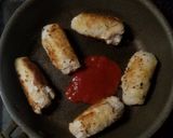肉巻きズッキーニ作り方6写真