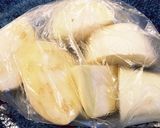 白茄子の冷製♡揚げ浸し風作り方3写真