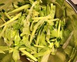 ボリューム満点！豚肉と野菜の冷やしうどん作り方2写真