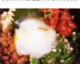 節約だけど、ごちそうネバネバ丼作り方10写真