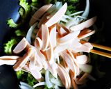 夏本番のゴーヤサラダ作り方11写真