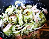 夏本番のゴーヤサラダ作り方12写真