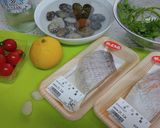 甘鯛のアクアパッツァ作り方1写真