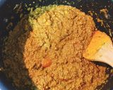 夏野菜のキーマカレー作り方9写真