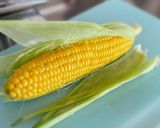 簡単おつまみ！とうもろこしバター醤油作り方1写真