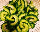 ゴーヤの浅漬け作り方3写真