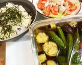 我が家の常備菜♪白だしの揚げ浸し作り方5写真