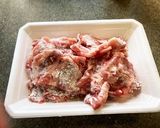 豚肉とナスのオイスター炒め作り方1写真