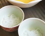 牛乳茶わん蒸し作り方5写真