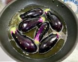 簡単！ナスの丸ごと素揚げ★作り方3写真